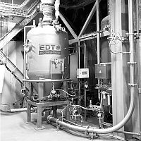 Dense phase pneumatic conveying system M366-M533for bulk materialsfor powdersfor granulates