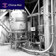 Dense phase pneumatic conveying system M366-M533for bulk materialsfor powdersfor granulates