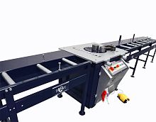 Loading and unloading system