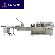 Vertical cartoner for the cosmetics industryfor dairy productsfor confectionery products