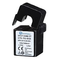 Current transformer CTS-TU Seriessplit-corefor industrial applicationsfor energy meters