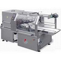 Automatic L-sealer ALTwith shrink tunnelshrink packer