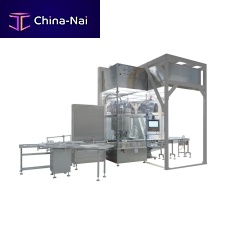 Rotary capping machine ROTOCAPcontinuous-motionautomaticfor bottles