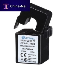 Current transformer CTS-TU Seriessplit-corefor industrial applicationsfor energy meters