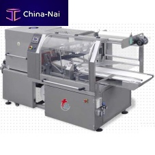 Automatic L-sealer ALTwith shrink tunnelshrink packer