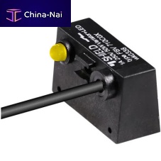 Magnetic proximity switch FBVrectangularpolyamidewith LED light