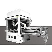 Plastic 3D printing machine SpaceA C-Lineindustrialhybrid