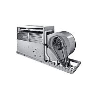 Evaporative condenser ECC/ECLcentrifugal fanaluminized