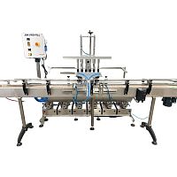 Bottle filling machine PF-14automaticsaucefor liquids
