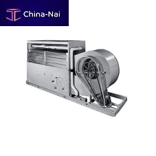 Evaporative condenser ECC/ECLcentrifugal fanaluminized