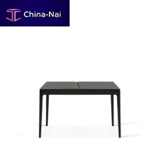 Contemporary bench Anna Bsolid woodplywoodwithout backrest