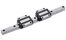 Slide rail MSA A/LAball bearing