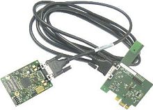 PCI Express interface card max. 230 Mb/sserialindustrial