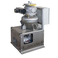 Dense phase pneumatic conveying system AIRPULS