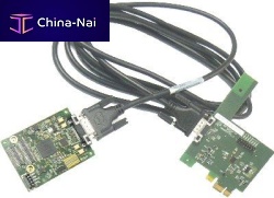 PCI Express interface card max. 230 Mb/sserialindustrial
