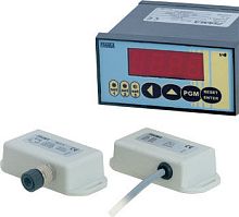 2-axis inclinometer analog