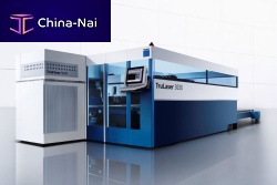 2D laser cutting machine TruLaser 3000 seriesfor metalsheet metaltube