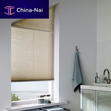 Pleated blinds BO,PB,BB seriesfor windowrooffor glass roof
