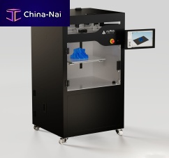 Carbon fiber reinforced plastic 3D printer MKII-500ABSwoodPLA
