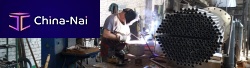 Shell and tube heat exchanger gas/liquidcoppertitanium