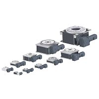 Rotary indexer RTX seriescamfor heavy loadsprogrammable
