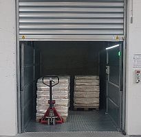Heavy load freight elevator C2 SCB/CCBcommercial