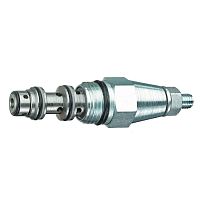 DIN pressure relief valve AS serieshigh-pressurefor tanklow-pressure