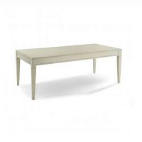 Contemporary dining table BERLINOsolid woodrectangularhome