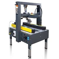 Semi-automatic case sealer NASTRO-SB � M seriesdouble-flapadhesive tape