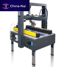 Semi-automatic case sealer NASTRO-SB � M seriesdouble-flapadhesive tape