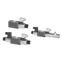 Spool hydraulic directional control valve P seriesdirect-operatedproportional