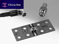 Single-pole switch MS-147 seriesinsertionRFDC