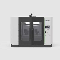 Industrial additive manufacturing machine DX 025large-formatmodular