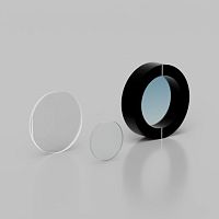 Mid-IR waveplate WP-ZO seriesquartzdual-wavelengthzero order