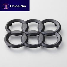 Cast iron trivet KO-03other shapes