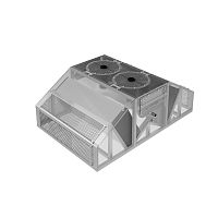 Fuel cooler transformercompact
