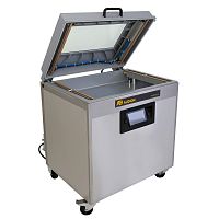 Automatic packaging system VM 203vacuumfloor-standingfor sterile materials