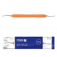 Dental curette SM211ST-1Graceymesialdouble-ended