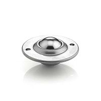 Stainless steel ball transfer unit Type 31 seriesflangedfor heavy loads