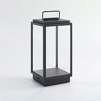 Table lamp BLAKESbrassglasstraditional