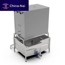 Water chiller for the food industryindustrialcompact