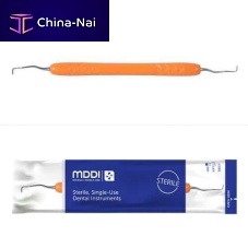 Dental curette SM211ST-1Graceymesialdouble-ended