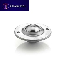 Stainless steel ball transfer unit Type 31 seriesflangedfor heavy loads