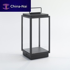 Table lamp BLAKESbrassglasstraditional