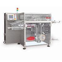 Automatic packaging machine MB60floor-standingcompactfor the pharmaceutical industry