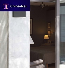 Contemporary wall light ADAY-1, ADAY-2outdoorglasscast aluminum