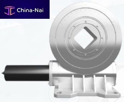 Rotary actuator electricscrewDC