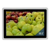 HMI with touch screen TC-1010-APLpanel-mountwall-mountVESA mounting