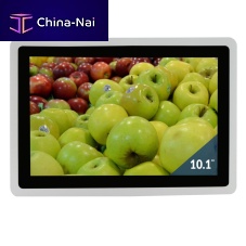 HMI with touch screen TC-1010-APLpanel-mountwall-mountVESA mounting