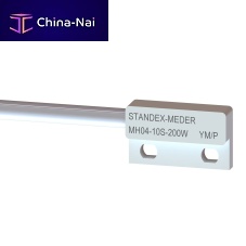 Single-pole switch MH04 SeriesruggedHall effect